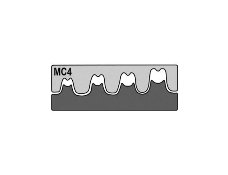 HAUPA Praska do złączy fotowoltaicznych MC 4 211659