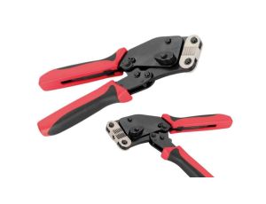 Szczypce Zaciskowe Praska do Zaciskania Końcówek FLEXI-CRIMP PRO 0,5-16 mm2