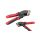 Szczypce Zaciskowe Praska do Zaciskania Końcówek FLEXI-CRIMP PRO 0,5-16 mm2
