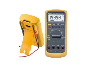 Multimetr cyfrowy Fluke 87V/EUR, CAT III 1000 V, CAT IV 600 V
