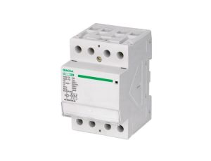 VCX Stycznik Modułowy 3P/63A 4NO 230V