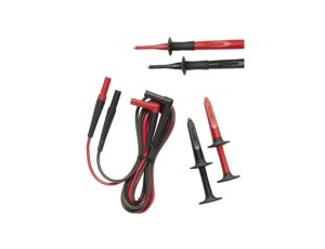 Przewody pomiarowe Fluke TL223-1, 1.50 m, czarny, czerwony