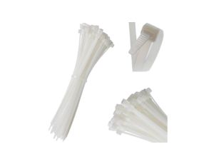 Opaska kablowa GT-140MC naturalny 140x2,5
