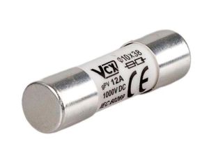 WKŁADKA TOPIKOWA SOLARNA DC 10X38 25A