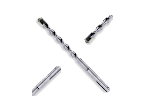 Wiertła udarowe SDS-Plus CIMCO, średnica 8mm, długość całkowita/spirala 160/100mm