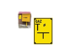 Trytyt Tablica odgałęzienia 140x200 TODG-8