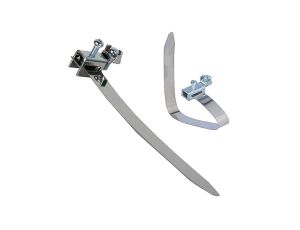 Opaska Uziemiająca Obejma Stal Nierdzewna 1/8-6 Cala 596 mm TRYTYT