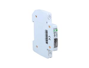 Lampka Kontrolna Sygnalizacyjna Modułowa Żółta 230V na szynę TH35 Gacia