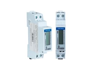 Licznik Prądu Jednofazowy Podlicznik Zużycia Energii 1FAZ 230V SDM120D MID