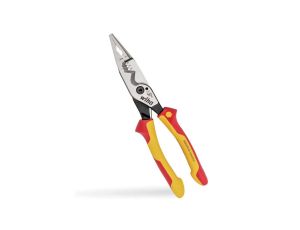 Szczypce wielofunkcyjne 8w1 Industrial electric z przełączalną sprężyną rozwierającą 45705