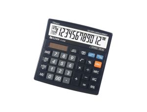ELEVEN kalkulator biurowy CT555N czarny