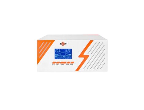 ZASILACZ AWARYJNY UPS LPM-PSW 12/230V (1500VA/1050W) CZYSTA SINUSOIDA