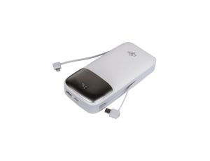 POWERBANK 20000 mAh 22.5W WBUDOWANY TYPE C LIGHTNING LP PQ20 LP