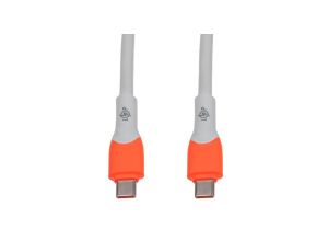 KABEL USB TYPE-C 2M 100W PD LP SZYBKIE ŁADOWANIE DO IPHONE ANDROID