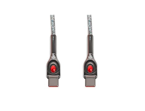 KABEL USB-C DO USB-C 2M 65W PD LP SZYBKIE ŁADOWANIE DO IPHONE
