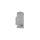 Ogrodowa oprawa elewacyjna, kinkiet Panam OV Grey, IP54, 2xGU10, 220-240V, szary EDO777363