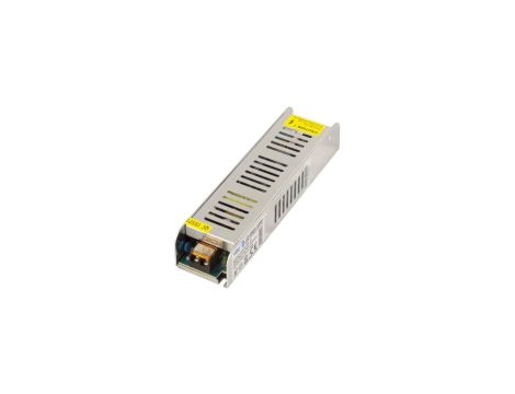 Zasilacz LED 24V 5A 120W SLIM metalowa obudowa ADLS-120-24