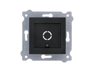 Wypust kablowy Czarny Metalik 265/14E EXEN