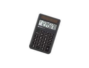 ELEVEN kalkulator kieszonkowy ECO-110 czarny