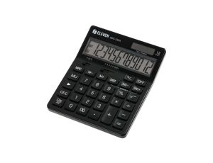 ELEVEN Kalkulator biznesowy SDC333XBK czarny