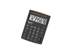 ELEVEN kalkulator biurowy ECO-210 czarny