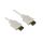 Zespół cyfrowych kabli wideo i monitorowych 2m Wtyk HDMI to Wtyk HDMI Biały