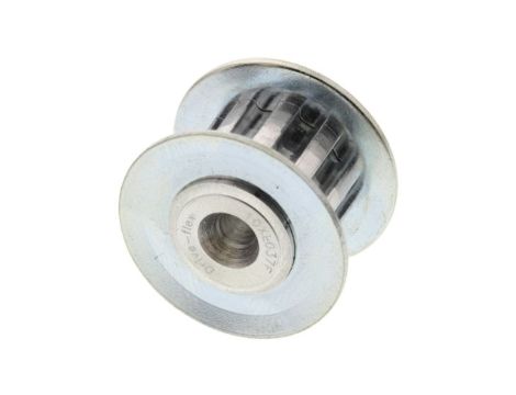 Koło pasowe rozrządu, materiał: Aluminium, Z: 10, sz. paska: 14.3mm