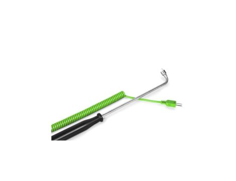 Termopara typ K do +900C 40mm kabel 1.5m, Stal nierdzewna