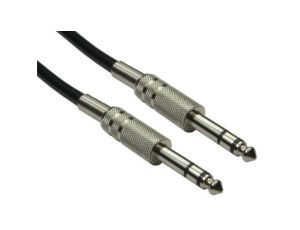 Kabel Jack audio, złącze A: Stereo, złącze B: Stereo, 10m
