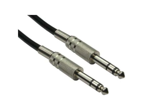 Kabel Jack audio, złącze A: Stereo, złącze B: Stereo, 10m