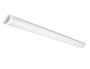 Oprawa świetlna 36 W 4000K Zimny biały 220 240 V IP20, 4 ft x 75 mm x 23,7 mm 25000h