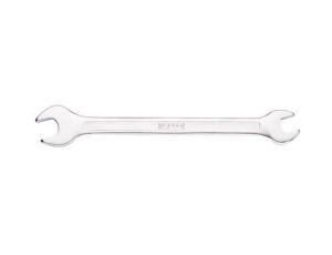 Klucz otwarty, roz. 6 x 7 mm, dł. 120 mm, RS PRO