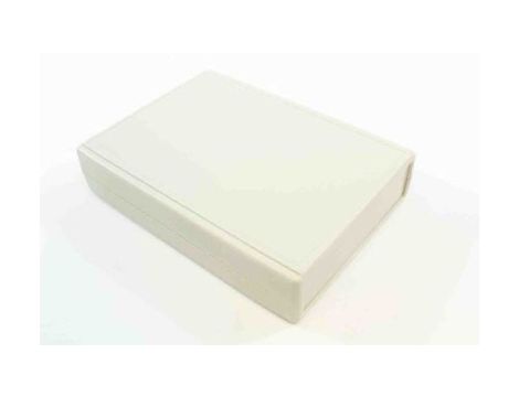 Obudowa do urządzeń przenośnych, 184.9 x 134.9 x 39.9mm, materiał: ABS, RS PRO