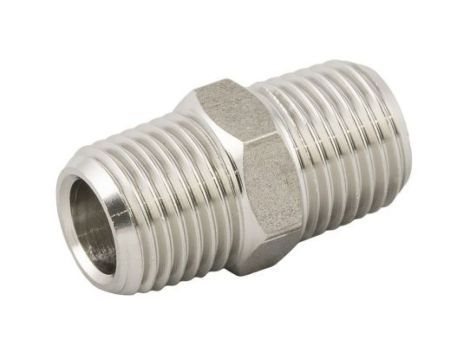 Adapter gwintowany typu przejściówka, 140 barów