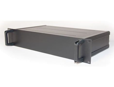 Obudowa do montażu w szafie, 2U, 335 x 425 x 84mm