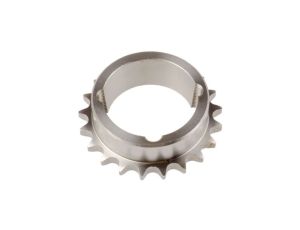 Koło łańcuchowe drabinkowe, 21 zębów, 08B-1, Nakrętka stożkowa, śr toczna: 85.22mm, Stal