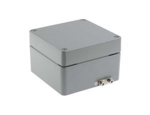 Obudowa IP68 Silikon, 140 x 140 x 90mm, RS PRO