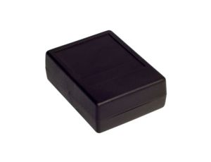 Obudowa Czarny IP40, 83 x 28.7 x 63.2mm, RS PRO