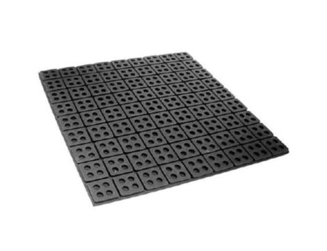 Mata antywibracyjna, 19mm, 50 x 50mm