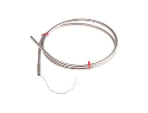 Termopara typ K do +1100C 1m kabel 100mm, Inconel 600 IEC
