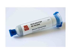 Pasty termoprzewodzące do elektroniki, 5 W/mK, RS PRO