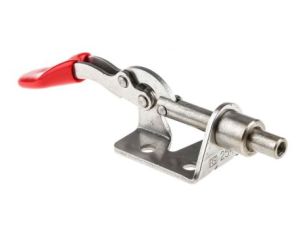 Dociskacz poziomy, otwarcie: 16.9mm, typ: Zacisk przegubowy