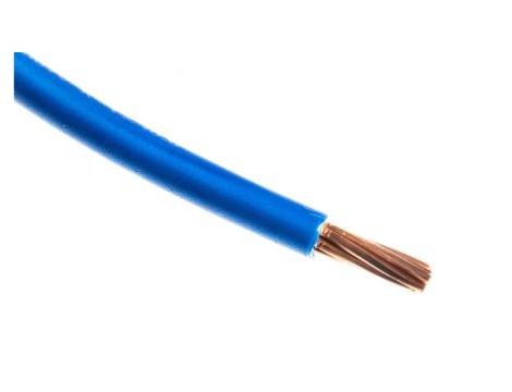 Przewód instalacyjny, Przewód z jednym rdzeniem, Ho7Z-R., 50m, 16 mm CSA , 450 V DC, 750 V AC, izolacja LSZH, kolor: