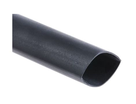 Osłona termokurczliwa 2:1, średnica 12.7mm, dł. 1.2m, RS PRO