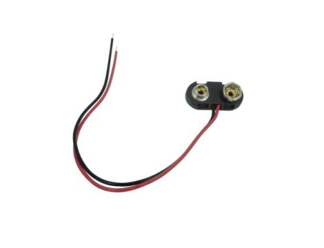 Koszyk do baterii, montaż zatrzaskowy