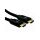 5m 8K HDMI M-M 26awg Black Aluminium Hoo