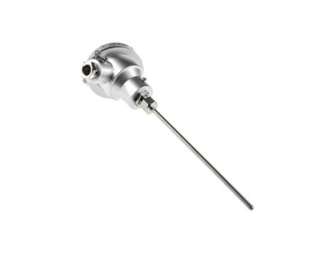 Termopara typ PT 100, -50C do +450C 200mm, Stal nierdzewna