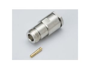 Złącze koncentryczne, 50, 11GHz, Męski, Lutowane, Montaż na kablu +85C -40C