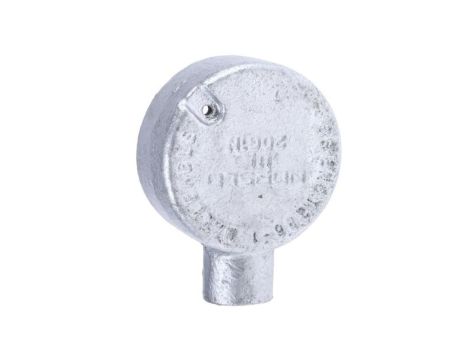 Puszka końcówek zaciskowych, Stal 20mm gwint M4 RS PRO