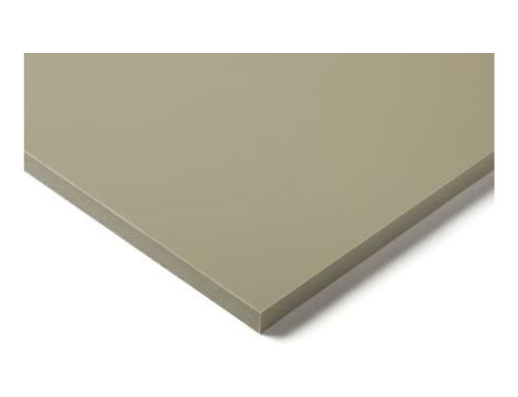 Arkusz tworzywa sztucznego Beżowy, 1000mm x 500mm x 15mm